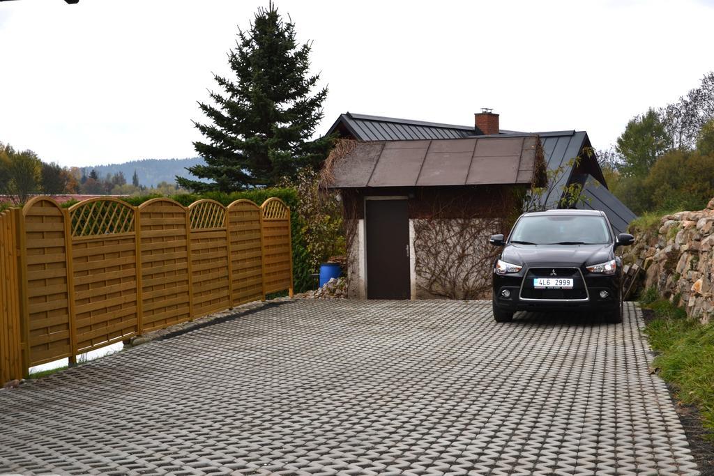 Guest House Bulušek Rokytnice nad Jizerou Exteriér fotografie